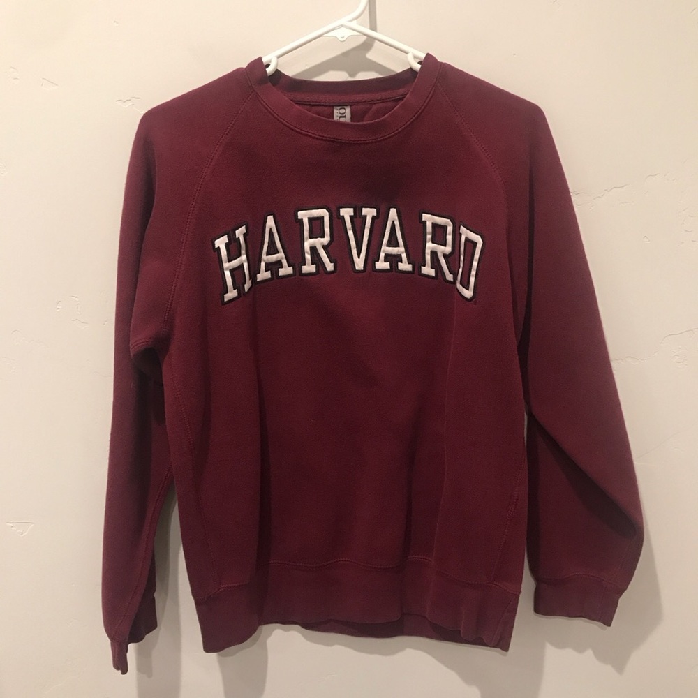 Authentic Harvard Crewneck!
